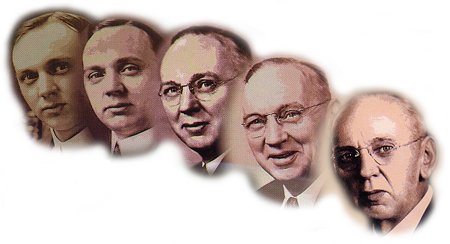 Edgar Cayce gennem livet